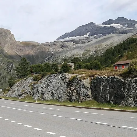 Hotel Simplon-blick