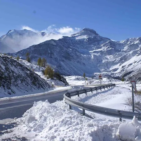 Simplon-blick Hotel Simplon