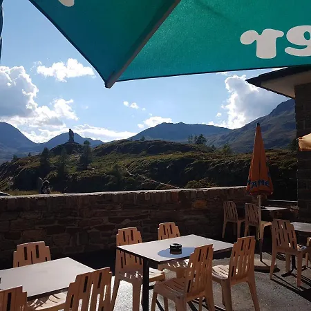 Simplon-blick Simplon