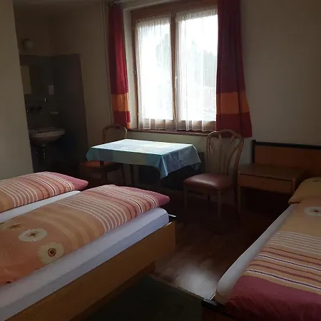 Hotel Simplon-blick Simplon