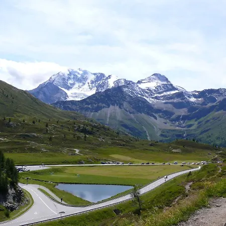 Simplon-blick Hotel Simplon