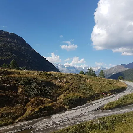 Simplon-blick Simplon