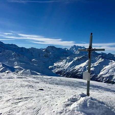 Hotel Simplon-blick