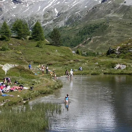 Simplon-blick Hotel Simplon