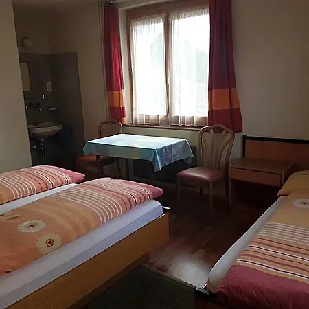 Hotel Simplon-blick