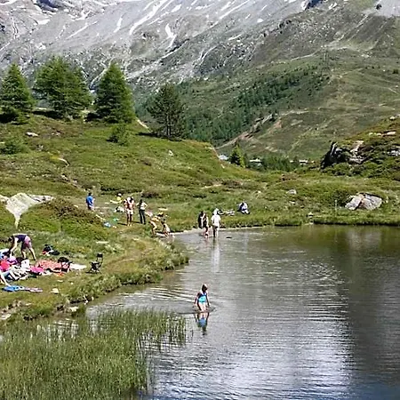 Simplon-blick Simplon