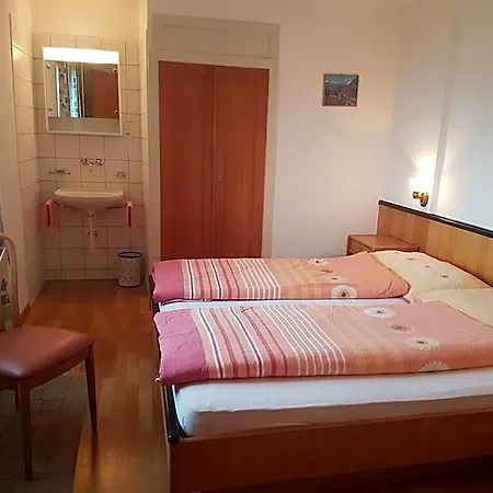 Hotel Simplon-blick Simplon