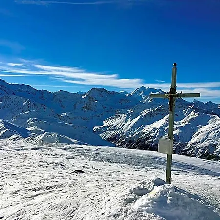 Hotel Simplon-blick *