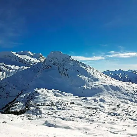 Simplon-blick Simplon