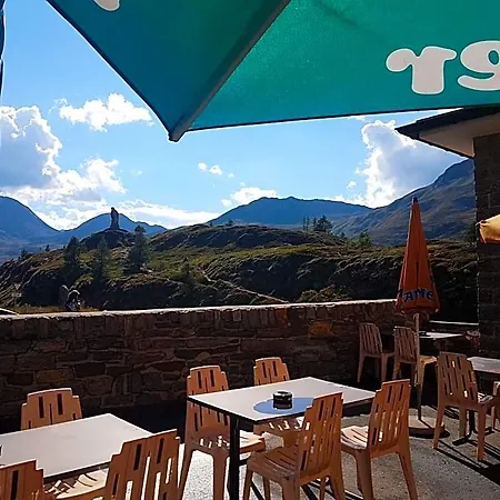 Hotel Simplon-blick *
