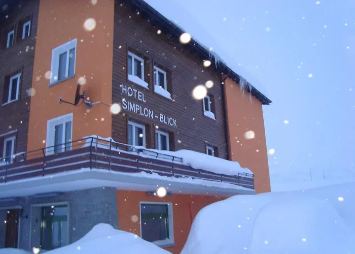 Simplon-blick Hotel