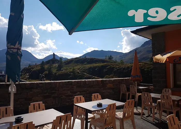 Simplon-blick Simplon