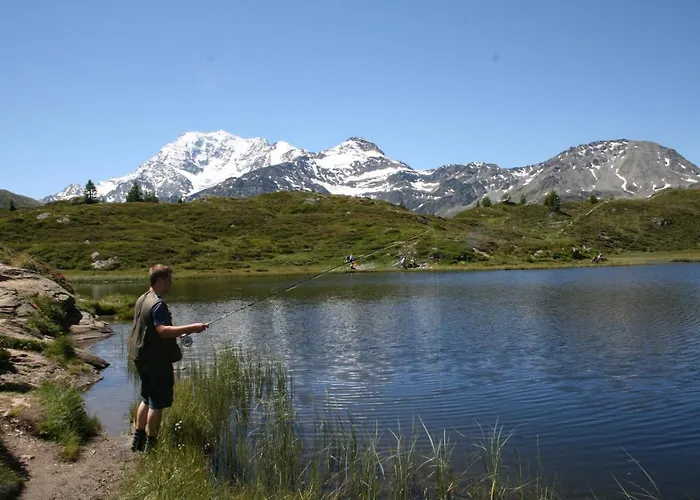 Simplon-blick Hotel *