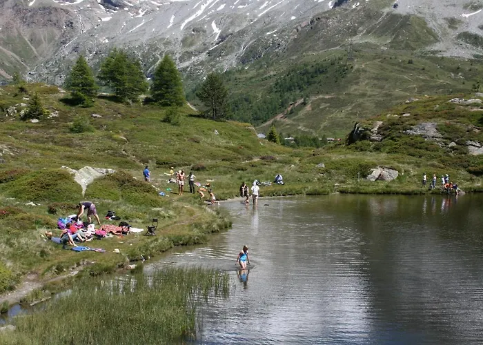 Simplon-blick Hotel Simplon