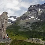 Hotel Simplon-blick *
